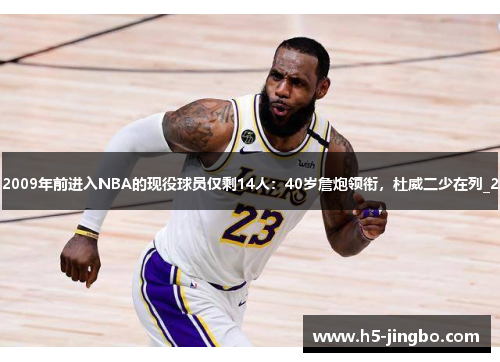 2009年前进入NBA的现役球员仅剩14人：40岁詹炮领衔，杜威二少在列_2